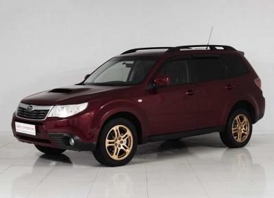 Фото Subaru Forester