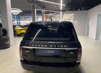 Фото Land Rover Range Rover