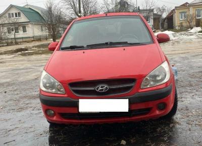 Фото Hyundai Getz