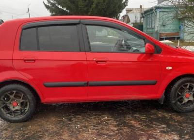 Фото Hyundai Getz