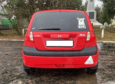 Фото Hyundai Getz