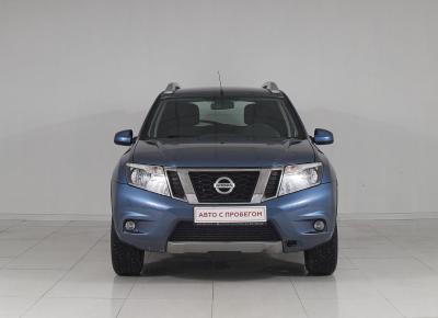 Фото Nissan Terrano