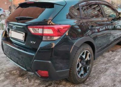 Фото Subaru XV