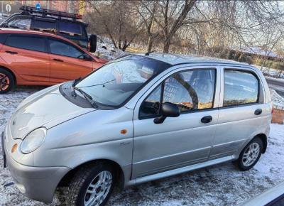 Фото Daewoo Matiz