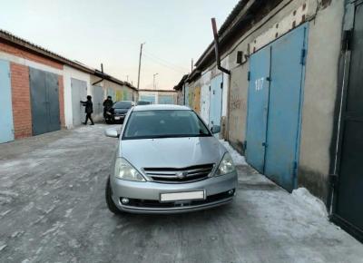 Фото Toyota Allion