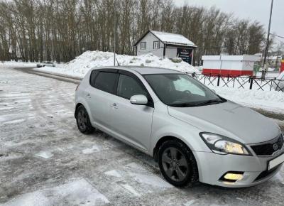 Фото Kia Ceed