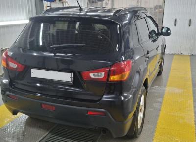 Фото Mitsubishi ASX