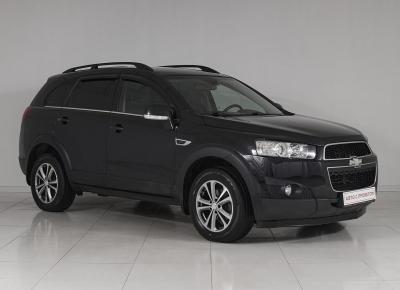 Фото Chevrolet Captiva