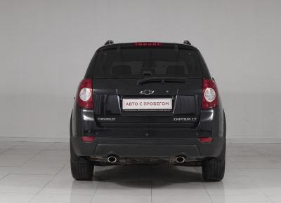 Фото Chevrolet Captiva