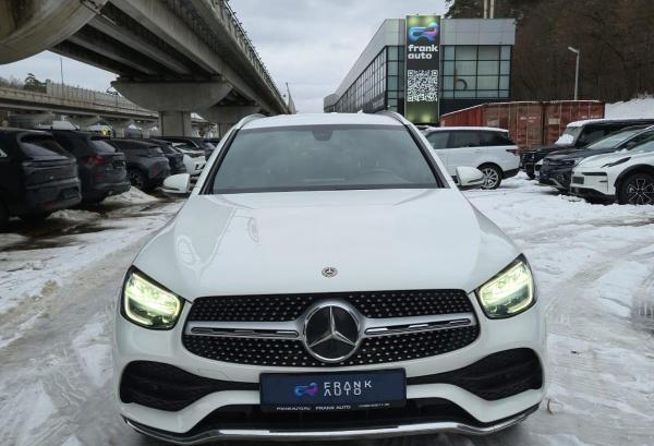 Mercedes-Benz GLC, 2020 год выпуска с двигателем Дизель, 4 850 000 RUB в г. Москва