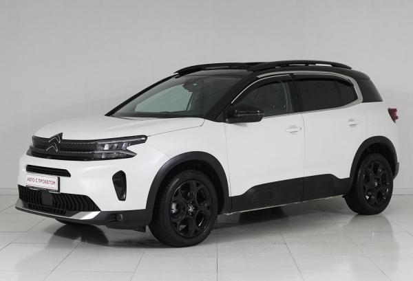 Citroen C5 Aircross, 2022 год выпуска с двигателем Бензин, 2 845 000 RUB в г. Москва