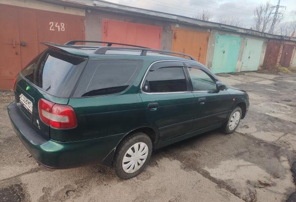 Suzuki Baleno, 1998 год выпуска с двигателем Бензин, 910 000 RUB в г. Пенза