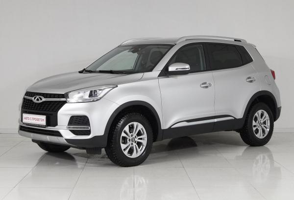 Chery Tiggo 4, 2021 год выпуска с двигателем Бензин, 1 590 000 RUB в г. Москва