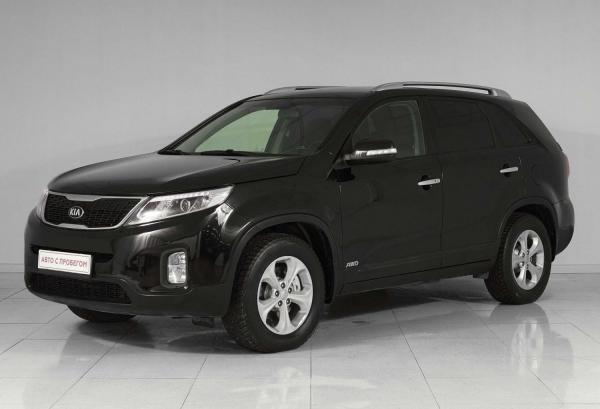 Kia Sorento, 2017 год выпуска с двигателем Бензин, 2 110 000 RUB в г. Москва