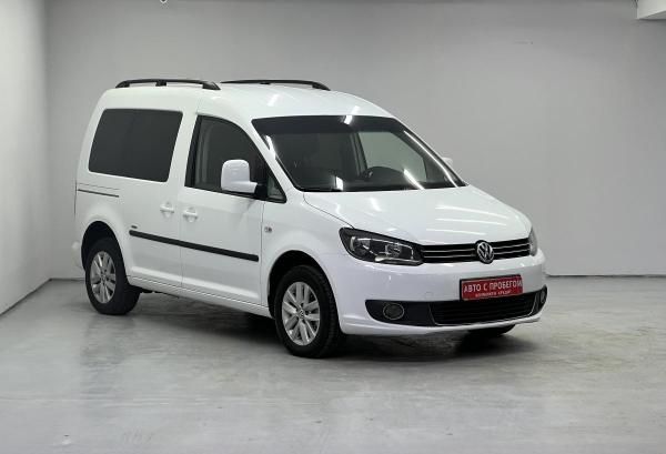 Volkswagen Caddy, 2014 год выпуска с двигателем Бензин, 1 100 000 RUB в г. Москва