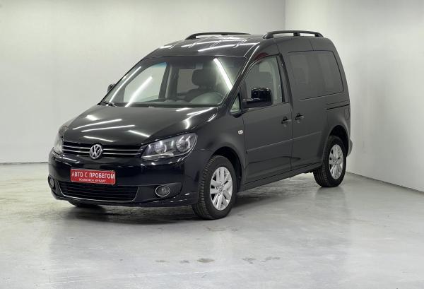 Volkswagen Caddy, 2014 год выпуска с двигателем Бензин, 1 150 000 RUB в г. Москва