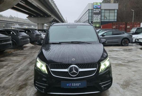 Mercedes-Benz V-класс, 2021 год выпуска с двигателем Дизель, 6 950 000 RUB в г. Москва