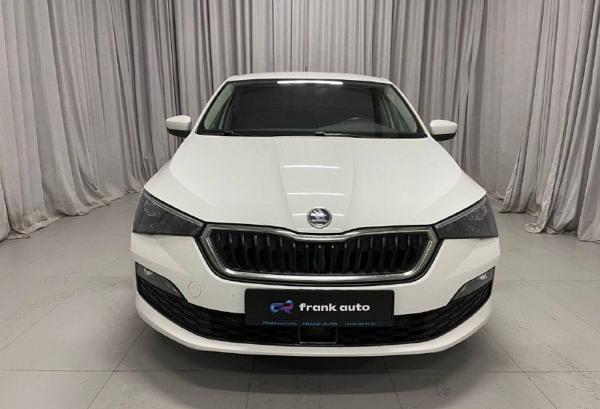 Skoda Rapid, 2020 год выпуска с двигателем Бензин, 1 700 000 RUB в г. Москва