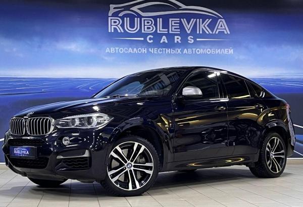 BMW X6, 2015 год выпуска с двигателем Дизель, 3 499 000 RUB в г. Москва