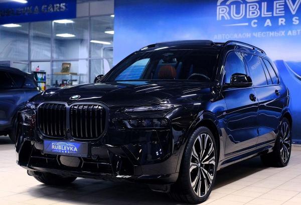 BMW X7, 2024 год выпуска с двигателем Дизель, 17 590 000 RUB в г. Москва