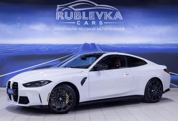 BMW M4, 2022 год выпуска с двигателем Бензин, 11 599 000 RUB в г. Москва