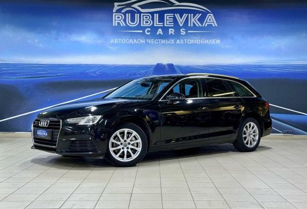 Audi A4, 2018 год выпуска с двигателем Дизель, 2 499 000 RUB в г. Москва