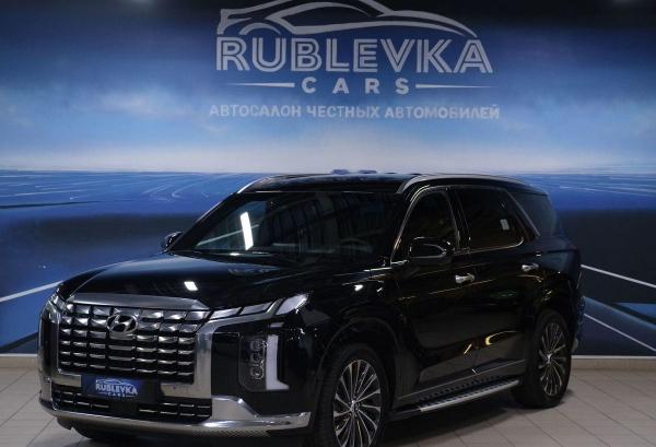 Hyundai Palisade, 2022 год выпуска с двигателем Дизель, 6 790 000 RUB в г. Москва