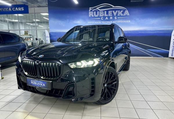 BMW X5, 2024 год выпуска с двигателем Дизель, 15 990 000 RUB в г. Москва