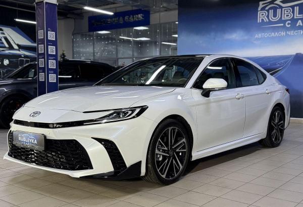 Toyota Camry, 2024 год выпуска с двигателем Бензин, 4 249 000 RUB в г. Москва