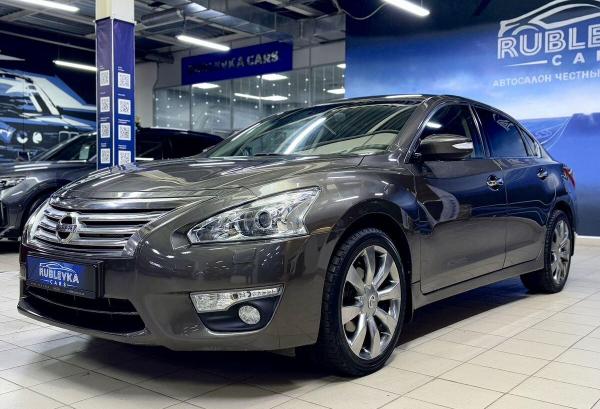 Nissan Teana, 2015 год выпуска с двигателем Бензин, 1 790 000 RUB в г. Москва