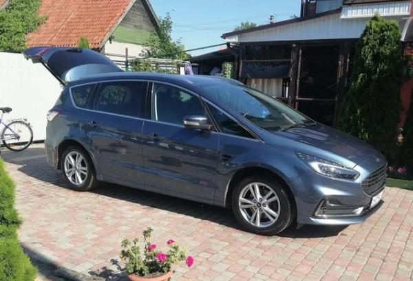 Ford S-Max, 2020 год выпуска с двигателем Дизель, 2 800 000 RUB в г. Калининград