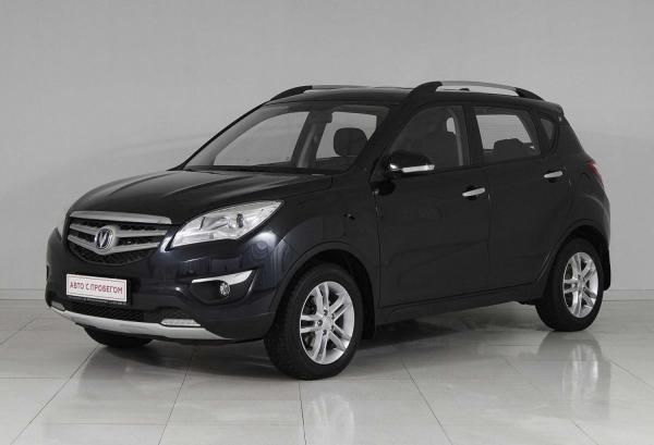 Changan CS35, 2017 год выпуска с двигателем Бензин, 1 255 000 RUB в г. Москва