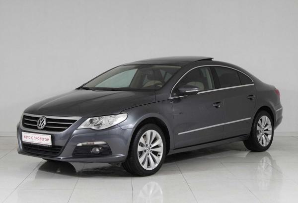 Volkswagen Passat CC, 2010 год выпуска с двигателем Бензин, 1 150 000 RUB в г. Москва