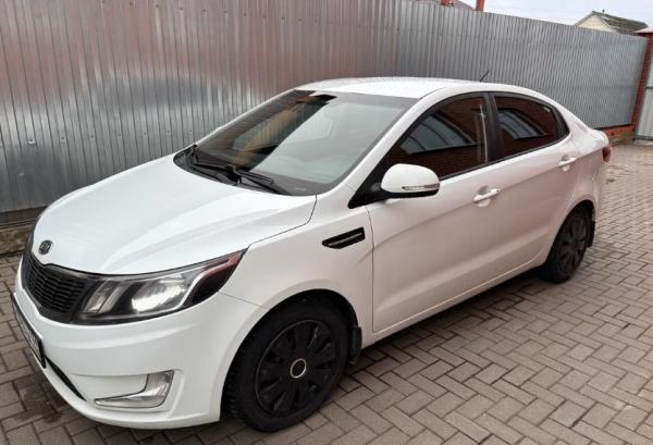 Kia Rio, 2011 год выпуска с двигателем Бензин, 1 150 000 RUB в г. Тула