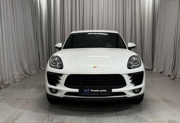 Porsche Macan, 2014 год выпуска с двигателем Бензин, 2 900 000 RUB в г. Москва