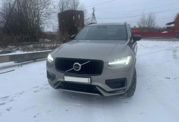 Volvo XC90, 2020 год выпуска с двигателем Бензин, 6 100 000 RUB в г. Тула