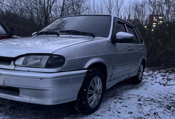 LADA (ВАЗ) 2114, 2008 год выпуска с двигателем Бензин, 196 000 RUB в г. Тула