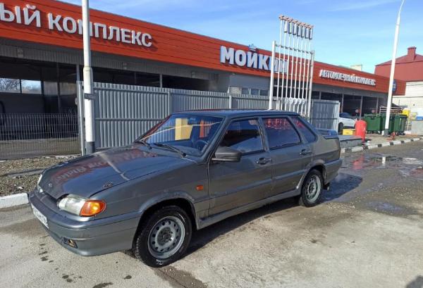 LADA (ВАЗ) 2115, 2006 год выпуска с двигателем Бензин, 175 000 RUB в г. Ставрополь