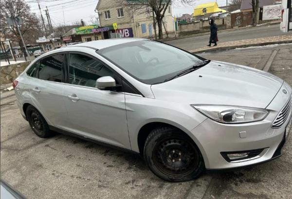 Ford Focus, 2015 год выпуска с двигателем Бензин, 1 550 000 RUB в г. Ставрополь