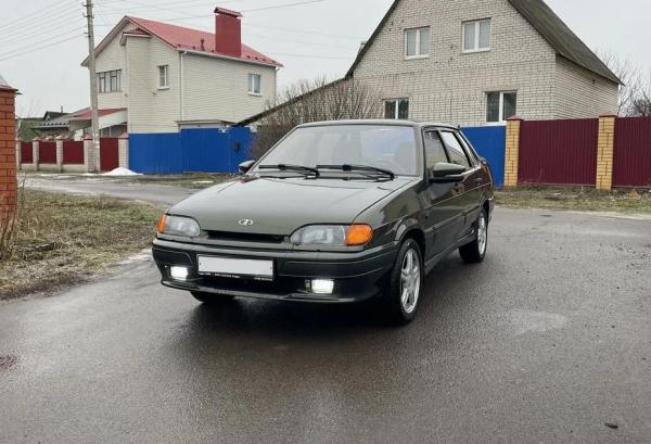 LADA (ВАЗ) 2115, 2006 год выпуска с двигателем Бензин, 300 000 RUB в г. Курск