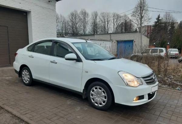 Nissan Almera, 2015 год выпуска с двигателем Бензин, 900 000 RUB в г. Курск