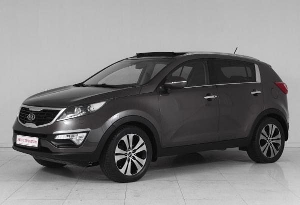 Kia Sportage, 2010 год выпуска с двигателем Бензин, 1 660 000 RUB в г. Москва