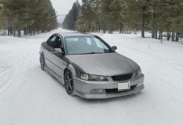 Honda Accord, 1997 год выпуска с двигателем Бензин, 680 000 RUB в г. Улан-Удэ