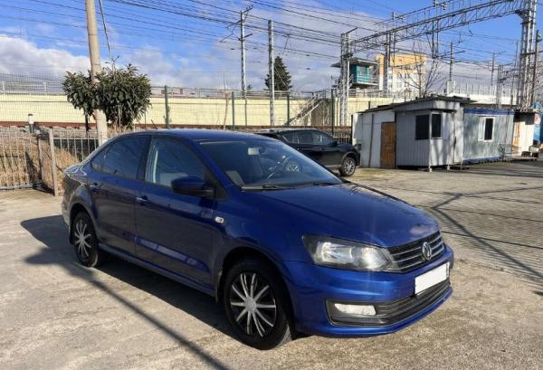 Volkswagen Polo, 2019 год выпуска с двигателем Бензин, 950 000 RUB в г. Сочи