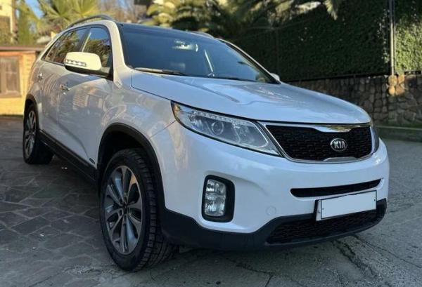 Kia Sorento, 2013 год выпуска с двигателем Дизель, 2 200 000 RUB в г. Сочи