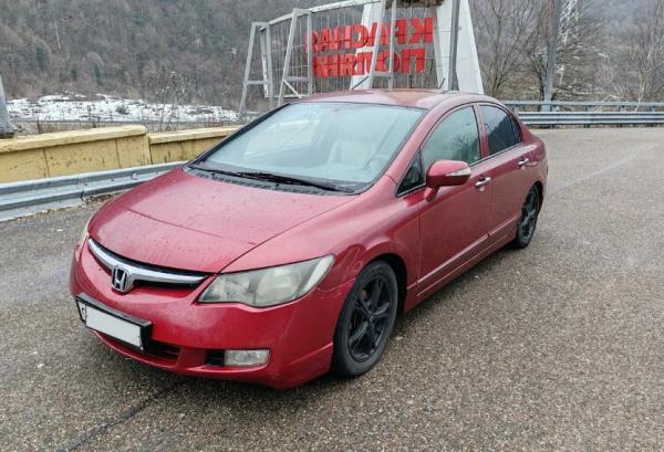 Honda Civic, 2008 год выпуска с двигателем Гибрид, 590 000 RUB в г. Сочи