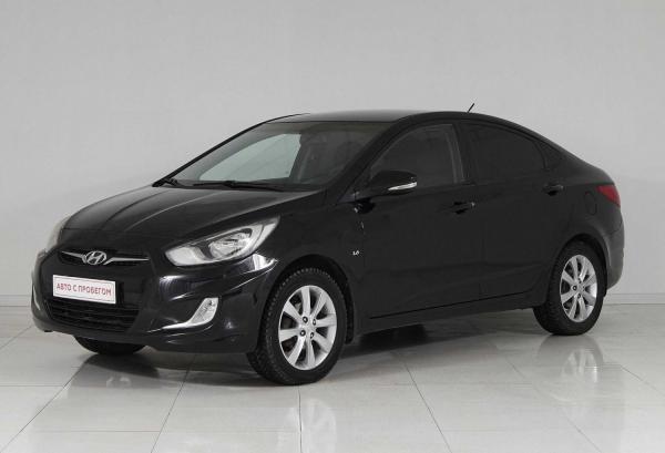 Hyundai Solaris, 2012 год выпуска с двигателем Бензин, 955 000 RUB в г. Москва