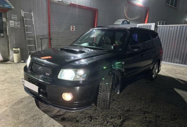 Subaru Forester, 2003 год выпуска с двигателем Бензин, 880 000 RUB в г. Тверь