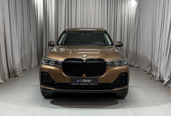 BMW X7, 2020 год выпуска с двигателем Дизель, 6 550 000 RUB в г. Москва