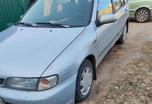 Nissan Almera, 1998 год выпуска с двигателем Бензин, 150 000 RUB в г. Тверь